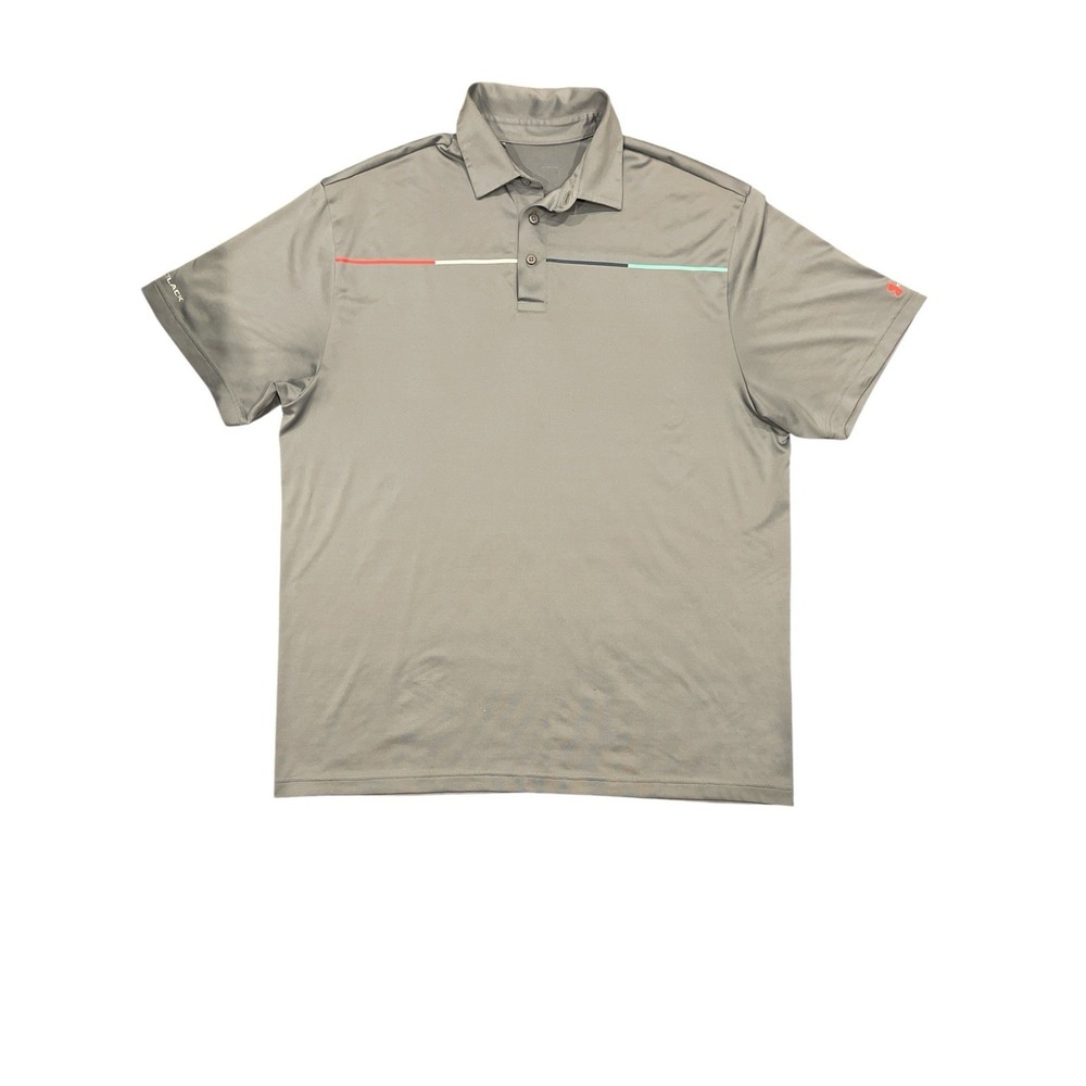 Under Armour‎ Men's Polo T Shirt Size XL